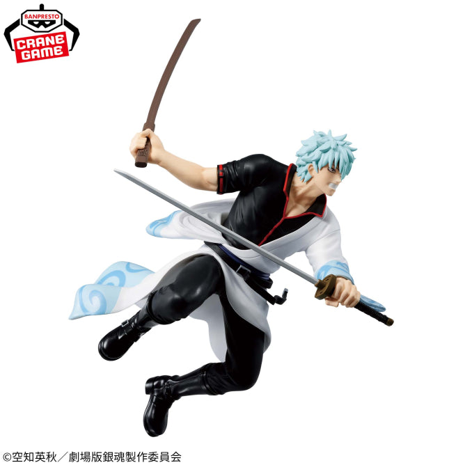 Banpresto[VIBRATION STARS] 新劇場版 銀魂 -吉原大炎上- 坂田銀時