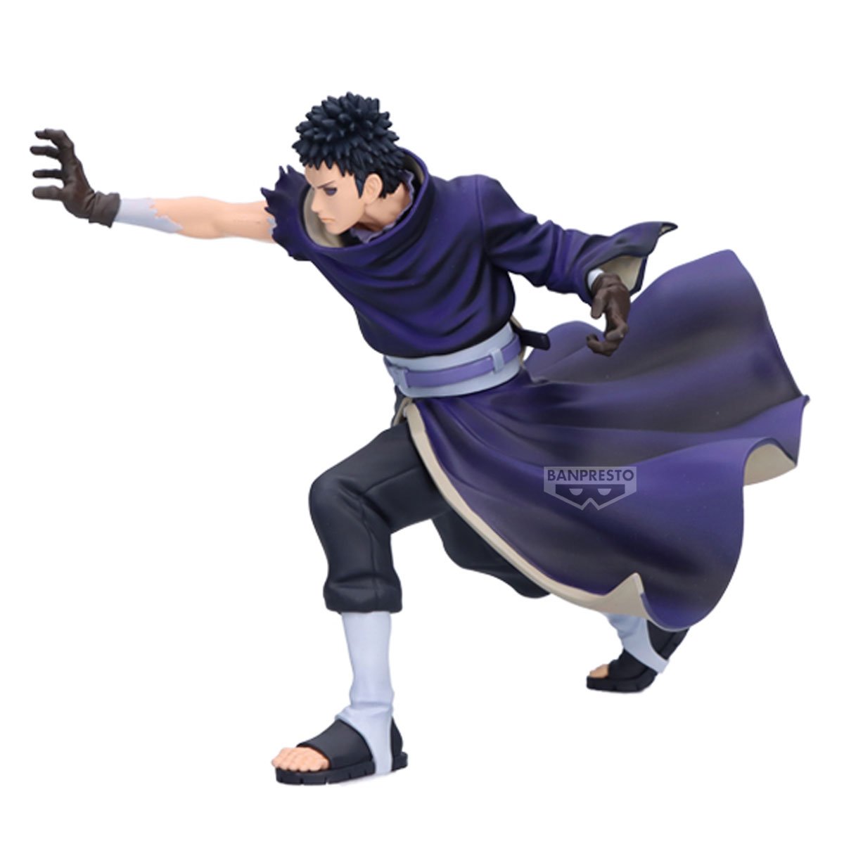 Banpresto [VIBRATION STARS] 火影忍者 72系列 渦卷鳴門 63卷 內輪帶人