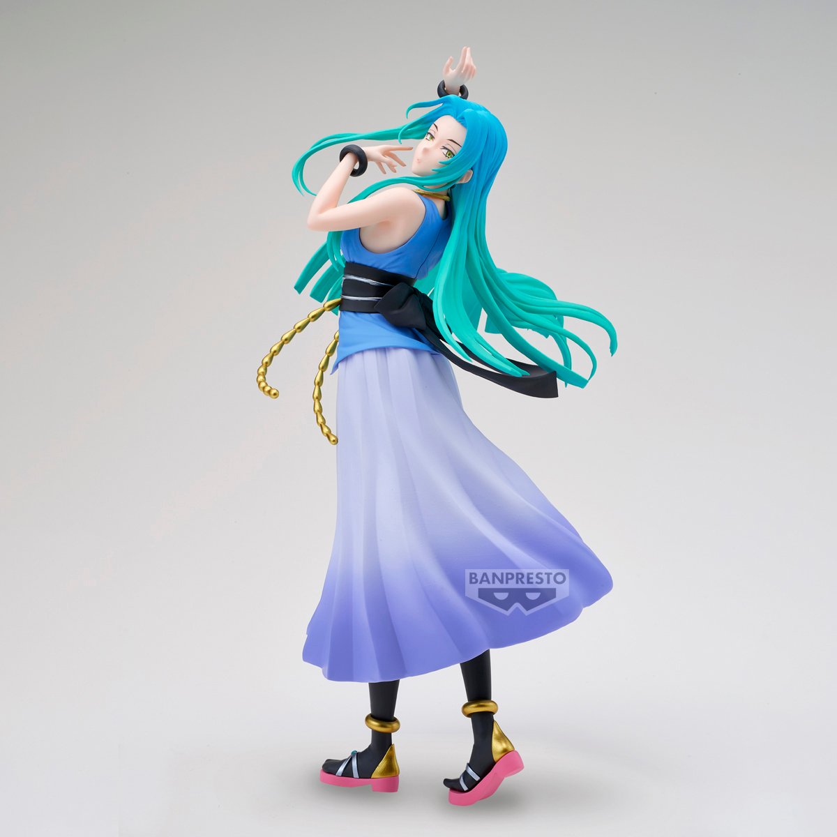 Banpresto [G&amp;G] 劇場版 關於我轉生變成史萊姆這檔事 蒼海之淚篇 尤菈