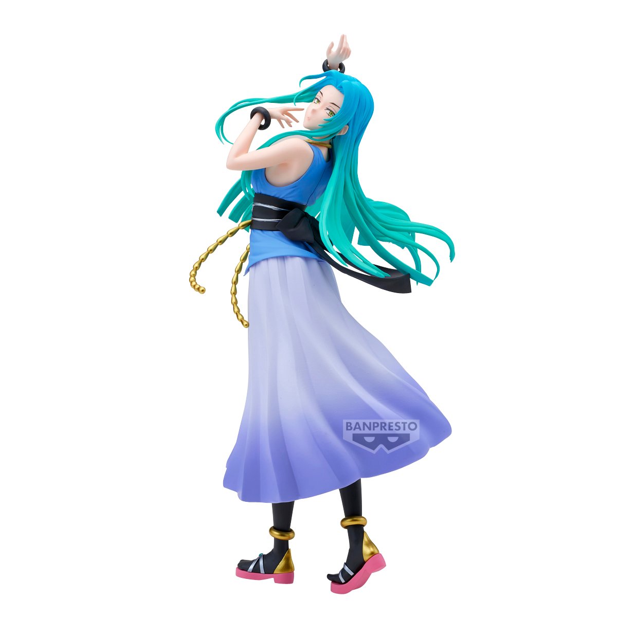 Banpresto [G&amp;G] 劇場版 關於我轉生變成史萊姆這檔事 蒼海之淚篇 尤菈
