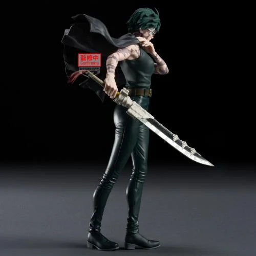 Banpresto [GRANDISTA] 咒術迴戰 禪院真希
