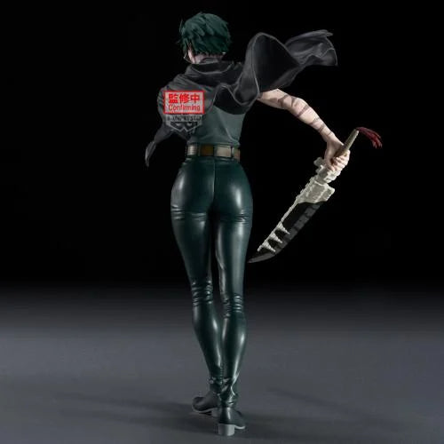 Banpresto [GRANDISTA] 咒術迴戰 禪院真希