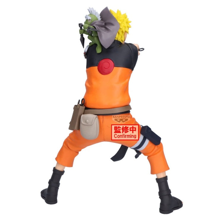Banpresto [GRANDISTA] 火影忍者 72系列 45卷 渦卷鳴門