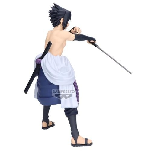 Banpresto [GRANDISTA] 火影忍者 疾風傳 春野櫻&內輪佐助 內輪佐助