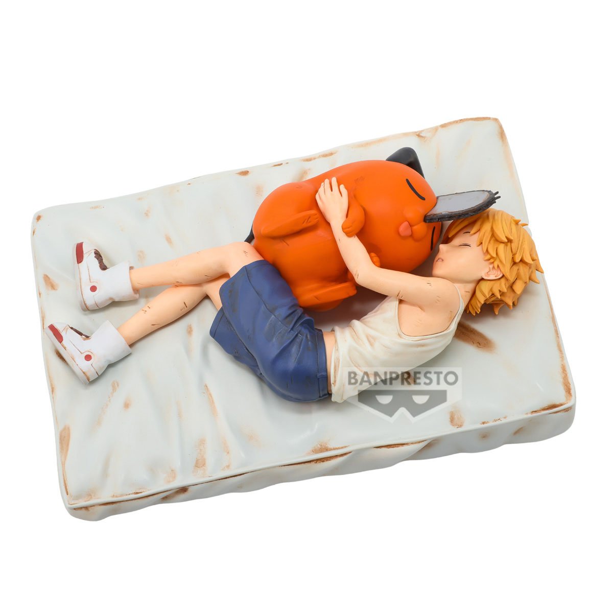 Banpresto [BREAK TIME COLLECTION] 鏈鋸人 第四彈 淀治&波奇塔