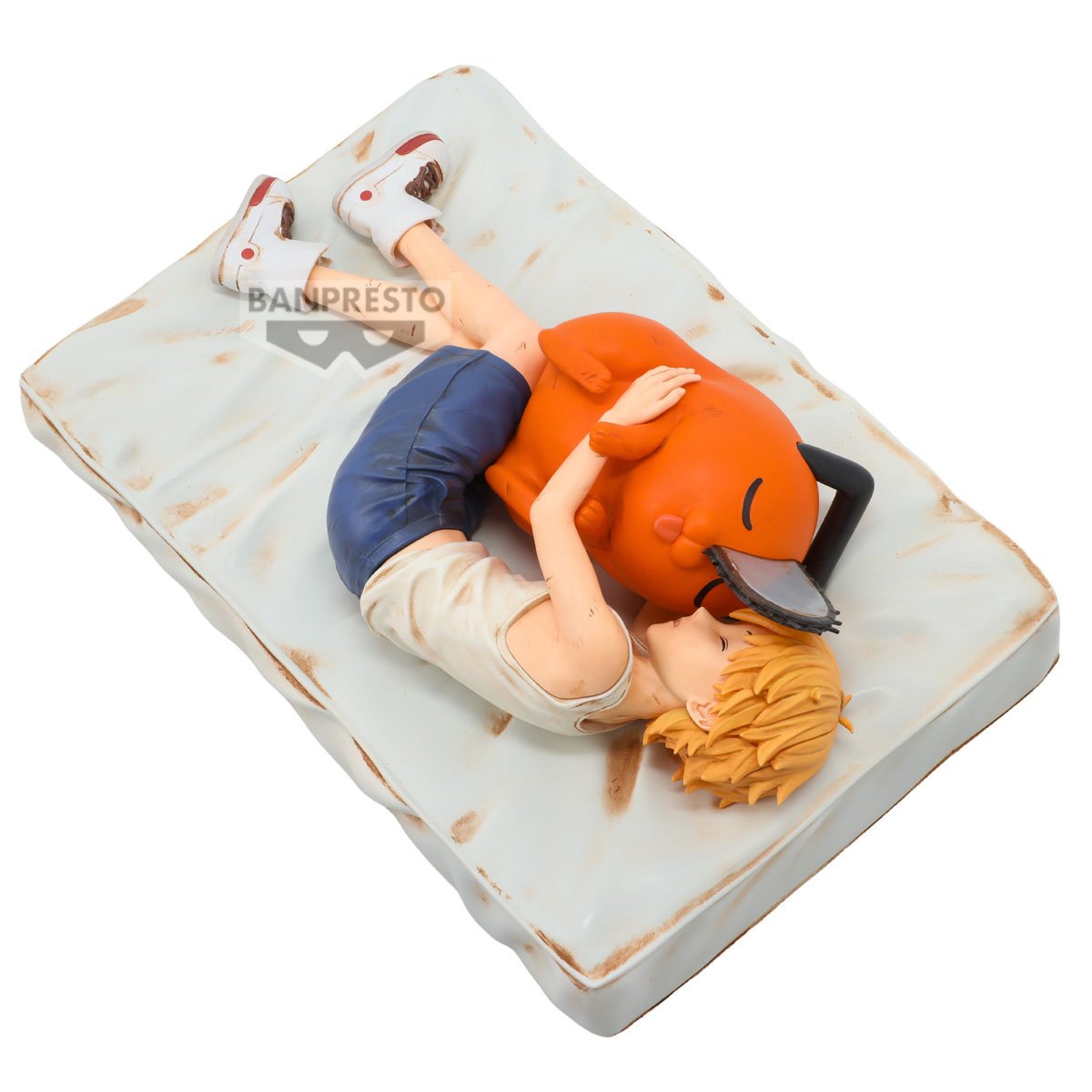 Banpresto [BREAK TIME COLLECTION] 鏈鋸人 第四彈 淀治&波奇塔
