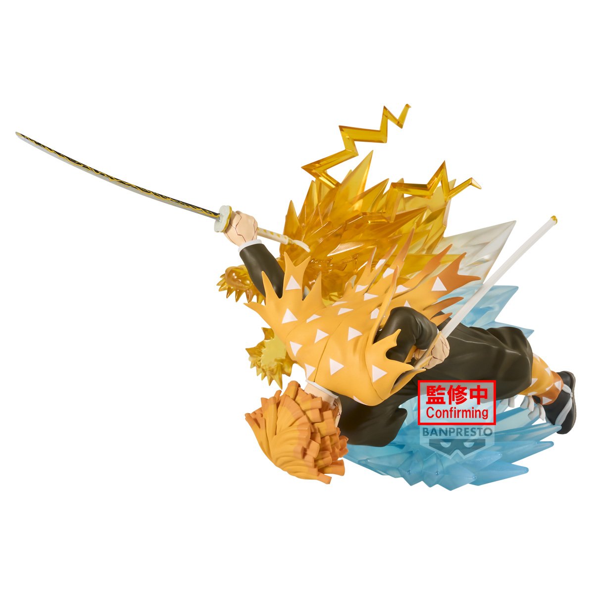 Banpresto [VIBRATION STARS PLUS] 鬼滅之刃劇場版 無限城篇 我妻善逸