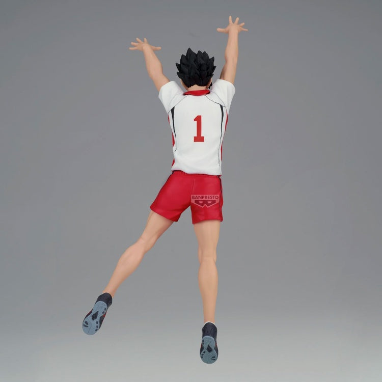 Banpresto [景品] 排球少年！！黑尾鐵朗 作客球衣Ver.