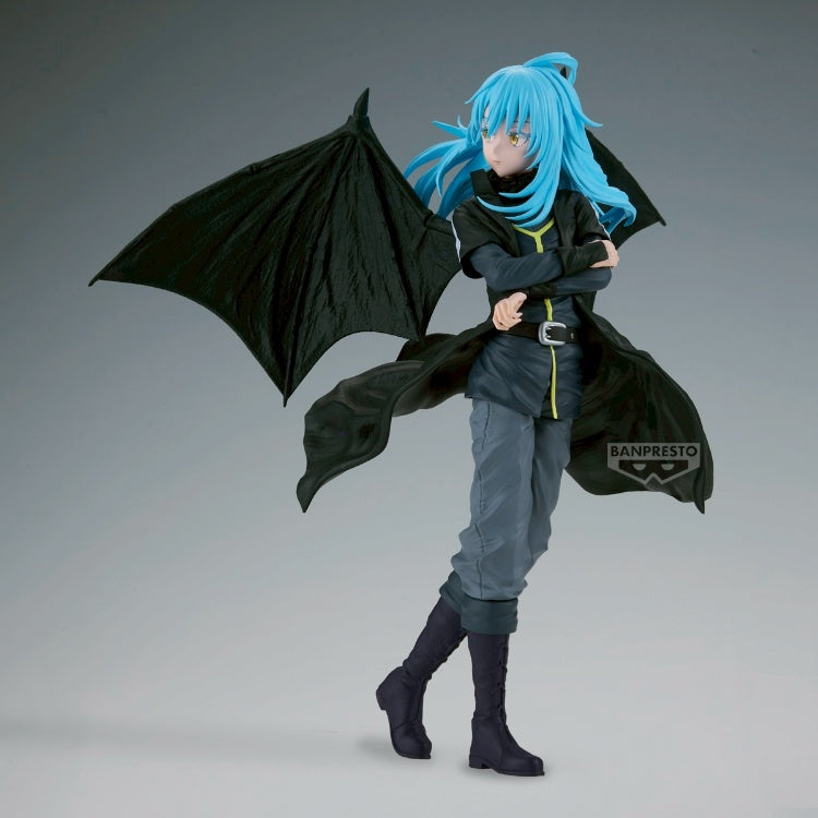 Banpresto [景品] 劇場版 關於我轉生變成史萊姆這檔事 蒼海之淚篇 利姆路·坦派斯特