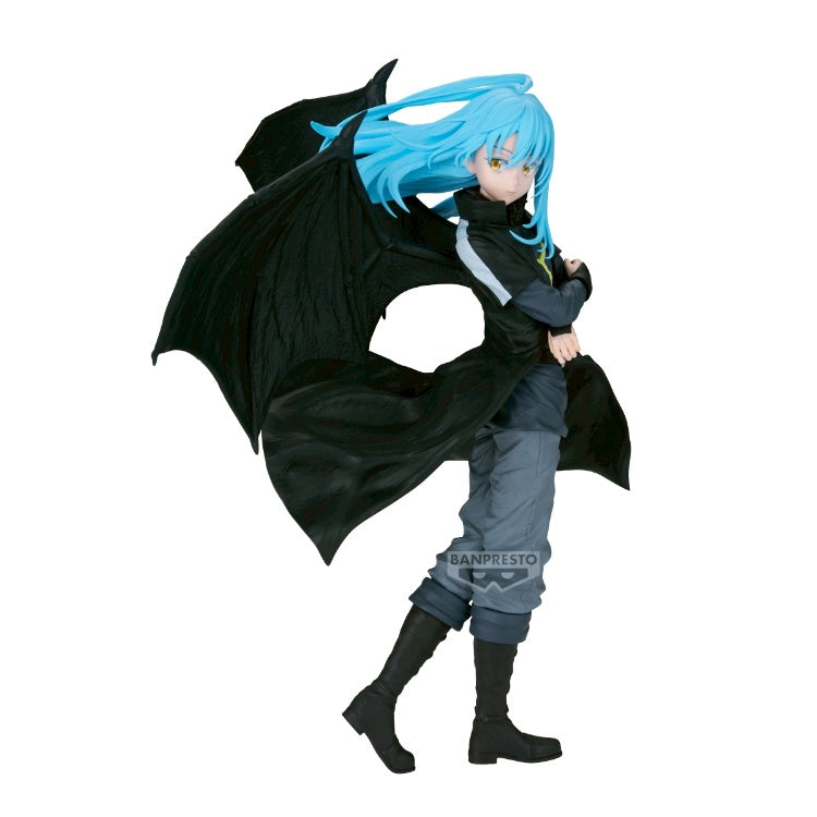 Banpresto [景品] 劇場版 關於我轉生變成史萊姆這檔事 蒼海之淚篇 利姆路·坦派斯特