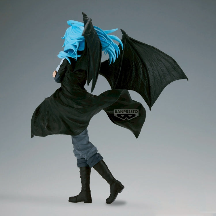 Banpresto [景品] 劇場版 關於我轉生變成史萊姆這檔事 蒼海之淚篇 利姆路·坦派斯特