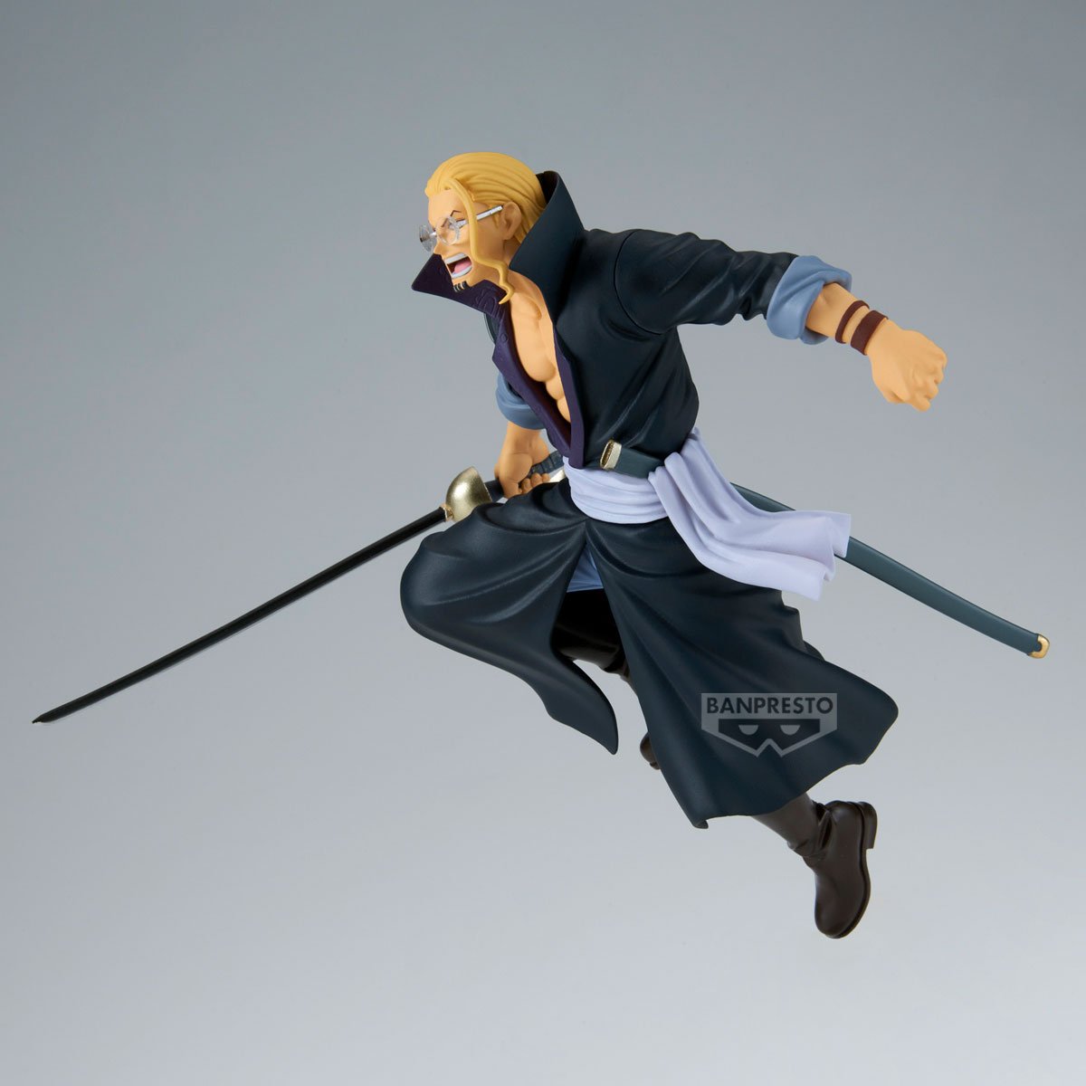 Banpresto [BATTLE RECORD COLLECTION] 海賊王 雷利