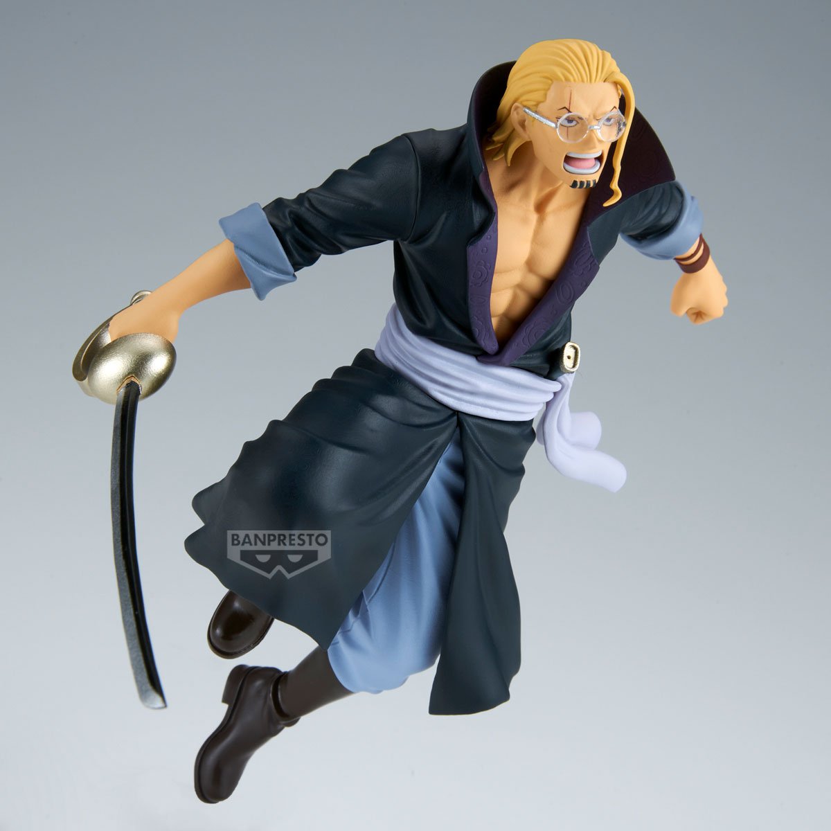 Banpresto [BATTLE RECORD COLLECTION] 海賊王 雷利