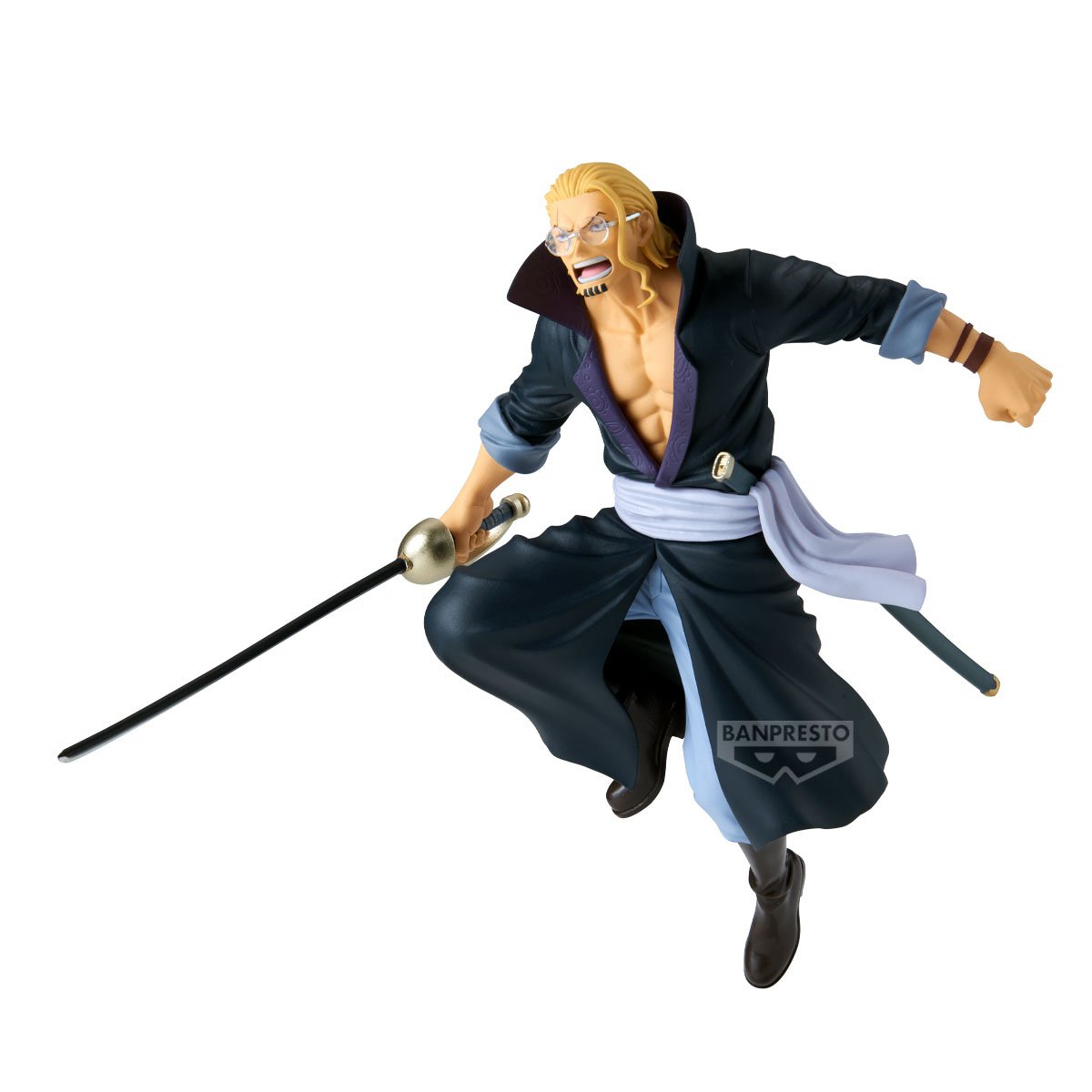 Banpresto [BATTLE RECORD COLLECTION] 海賊王 雷利