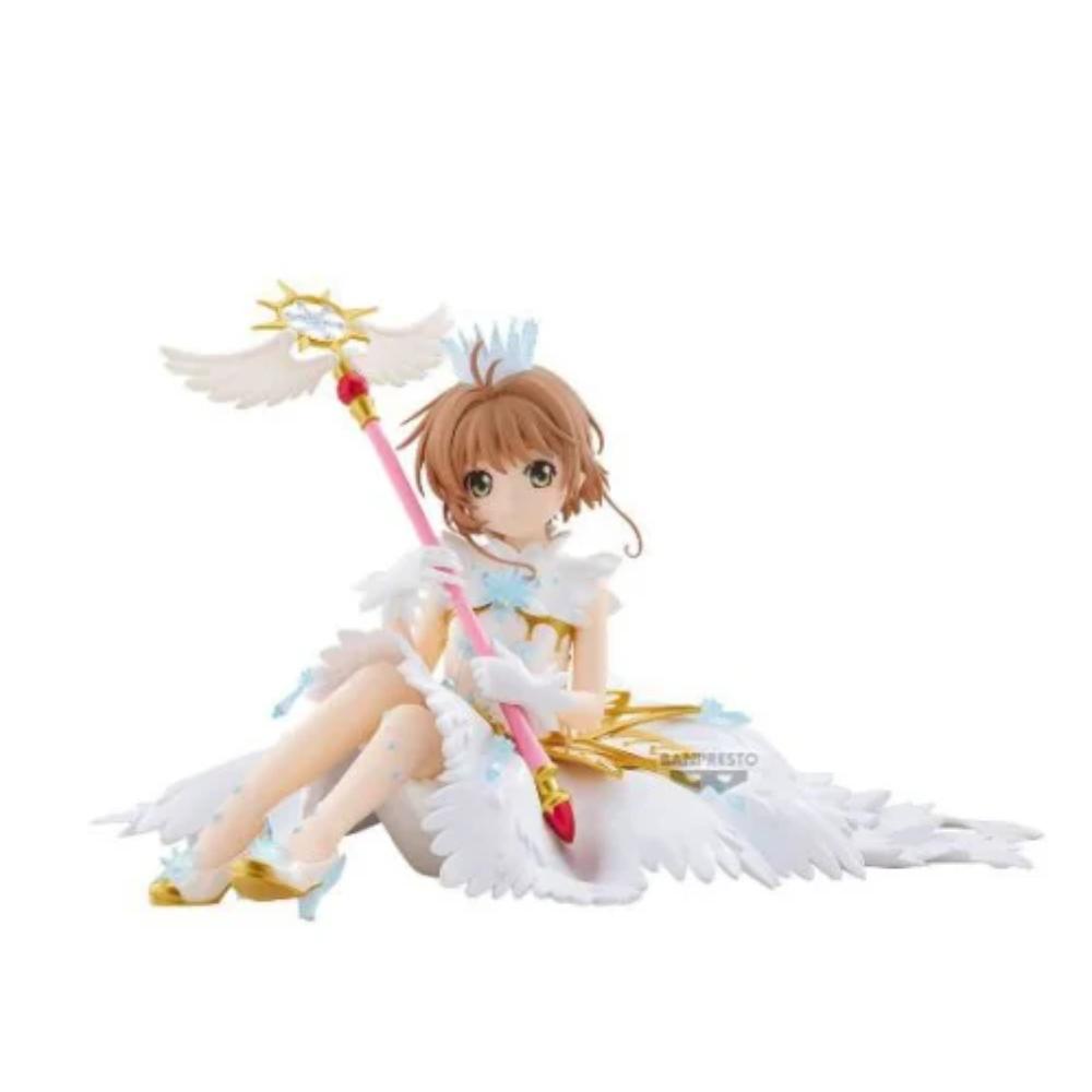 Banpresto[景品] 百變小櫻Clear咭 木之本櫻