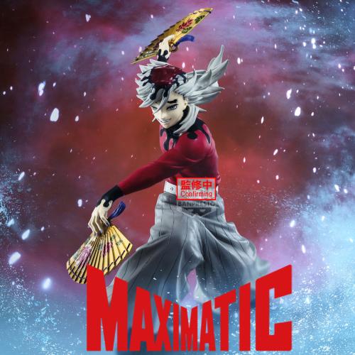 Banpresto [MAXIMATIC] 鬼滅之刃 童磨
