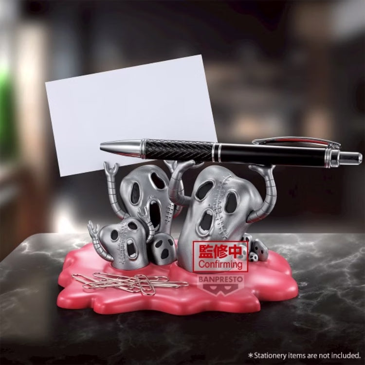 Banpresto [FL] JoJo的奇妙冒險 黃金之風 金屬製品