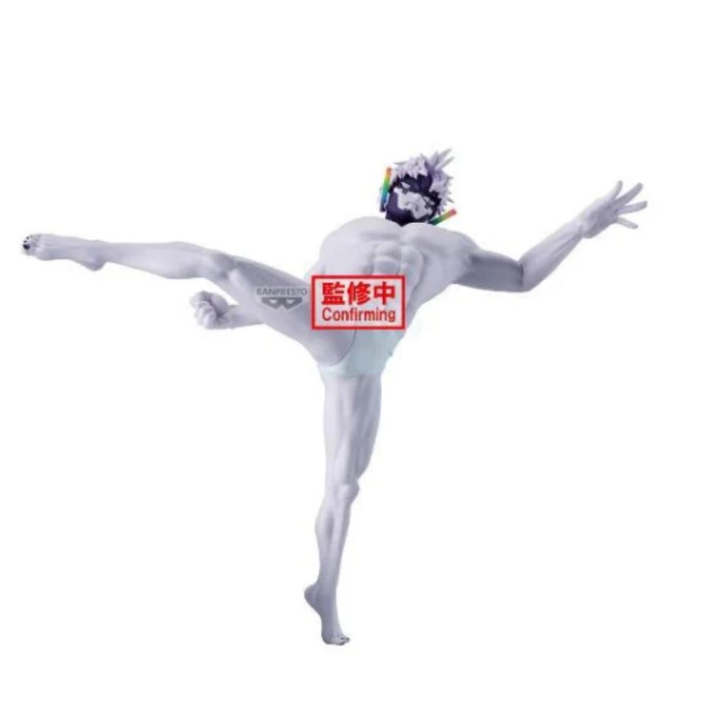 Banpresto[VIBRATION STARS] 膽大黨 圓城寺仁 變身造型