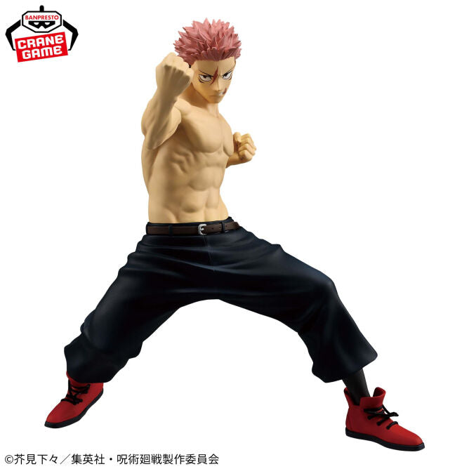 Banpresto [MAXIMATIC] 咒術迴戰死滅迴游虎杖悠仁第二彈