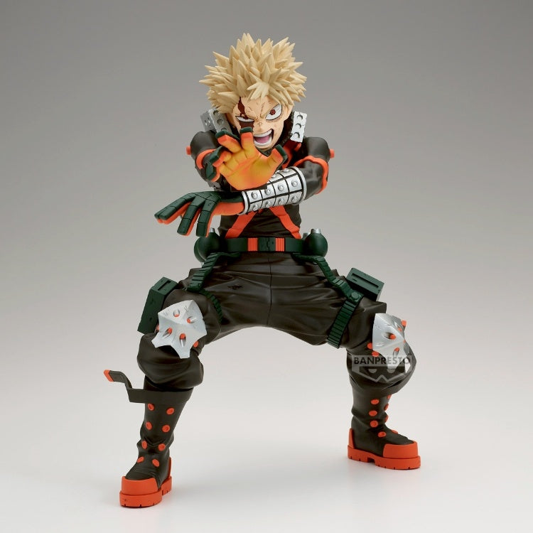 Banpresto [GRANDISTA] 我的英雄學院 爆豪勝己