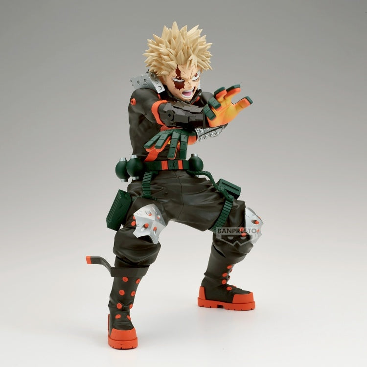 Banpresto [GRANDISTA] 我的英雄學院 爆豪勝己