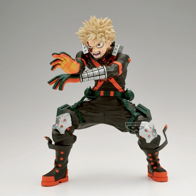 Banpresto [GRANDISTA] 我的英雄學院 爆豪勝己