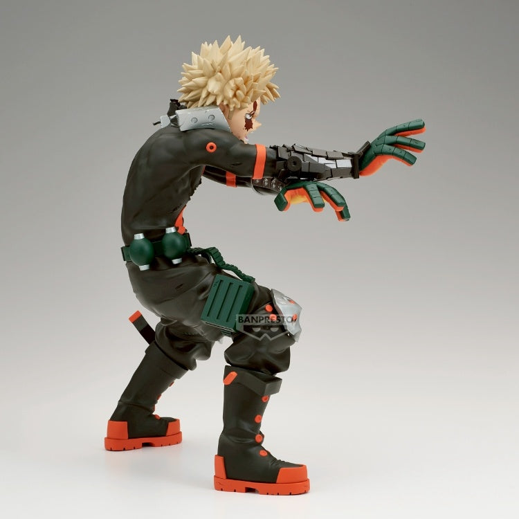 Banpresto [GRANDISTA] 我的英雄學院 爆豪勝己