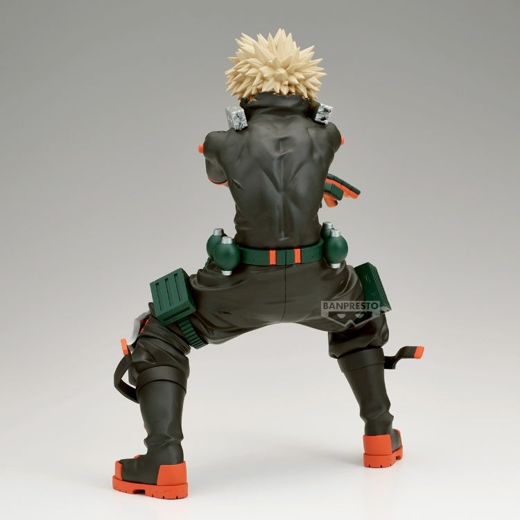 Banpresto [GRANDISTA] 我的英雄學院 爆豪勝己