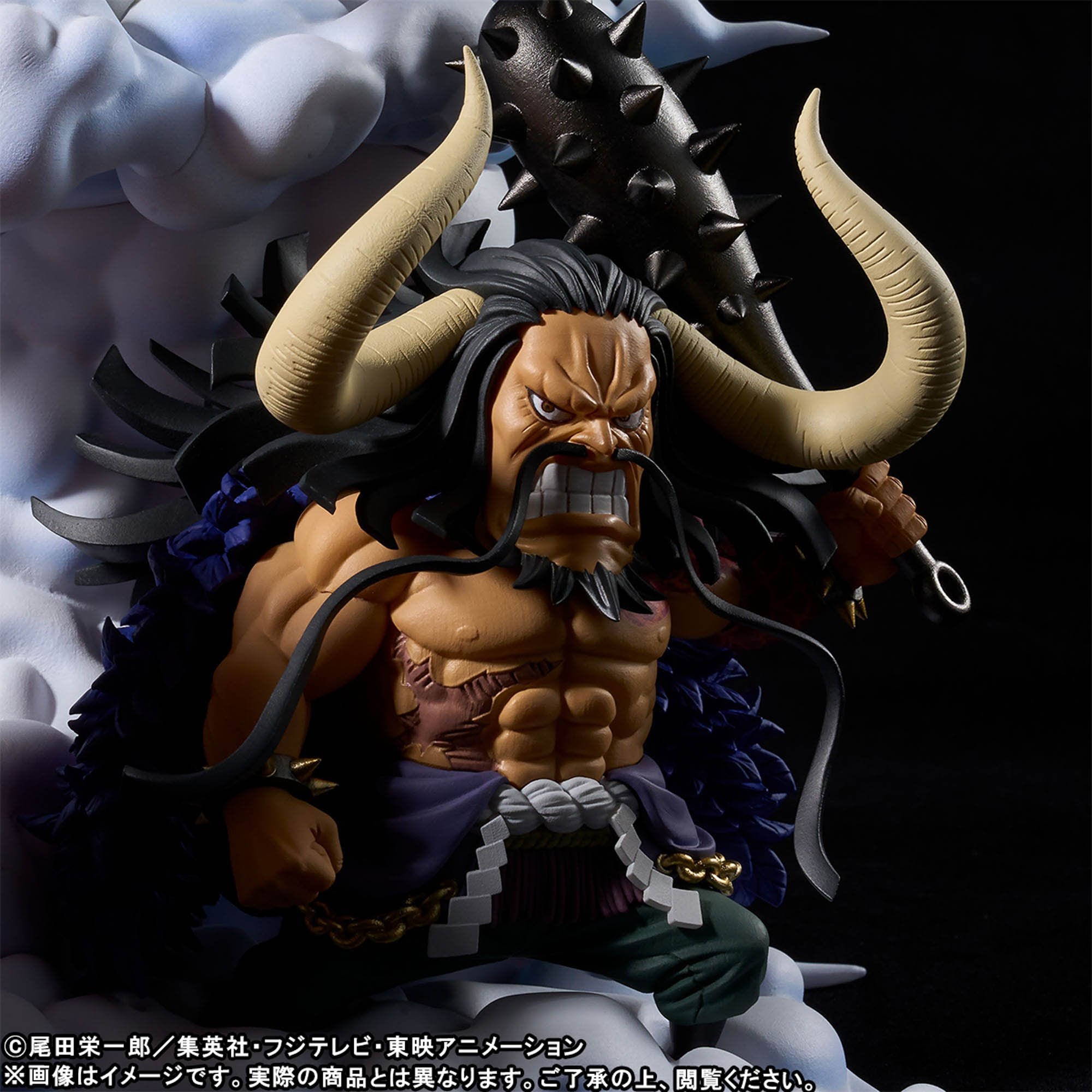 Banpresto [WCF Premium] 海賊王 舊& 新四王