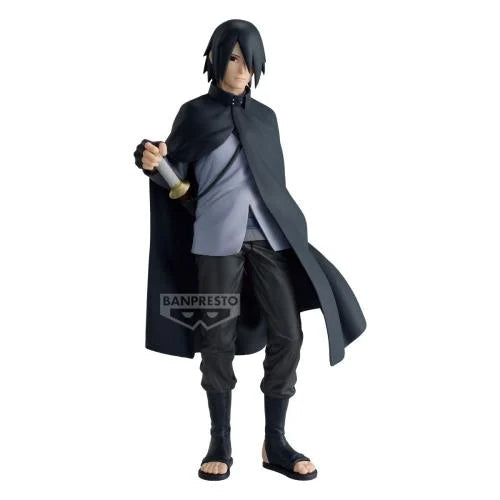 Banpresto [景品] BORUTO-火影新世代- 忍界造形列傳 -宇智波佐助-