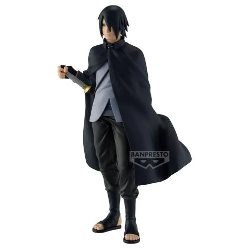 Banpresto [景品] BORUTO-火影新世代- 忍界造形列傳 -宇智波佐助-