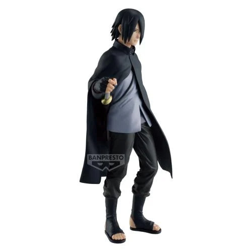 Banpresto [景品] BORUTO-火影新世代- 忍界造形列傳 -宇智波佐助-