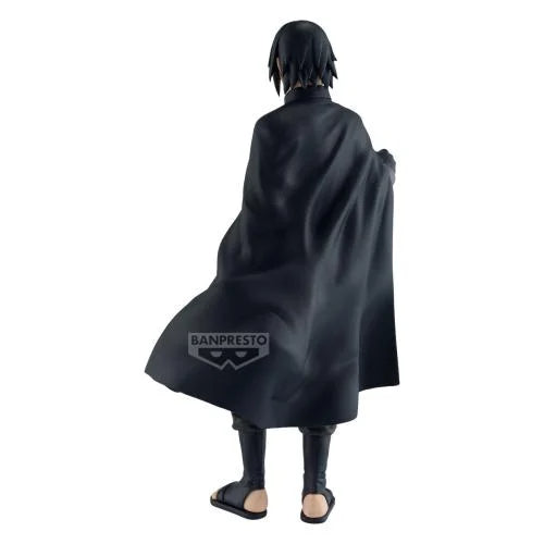 Banpresto [景品] BORUTO-火影新世代- 忍界造形列傳 -宇智波佐助-