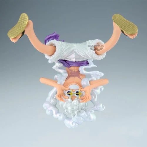 Banpresto [KING OF ARTIST] 海賊王 五檔 路飛 第二彈 特別版
