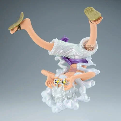 Banpresto [KING OF ARTIST] 海賊王 五檔 路飛 第二彈 特別版