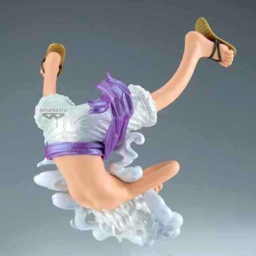 Banpresto [KING OF ARTIST] 海賊王 五檔 路飛 第二彈 特別版