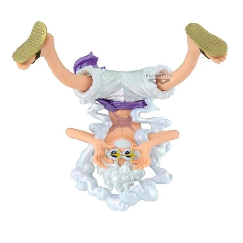 Banpresto [KING OF ARTIST] 海賊王 五檔 路飛 第二彈 特別版