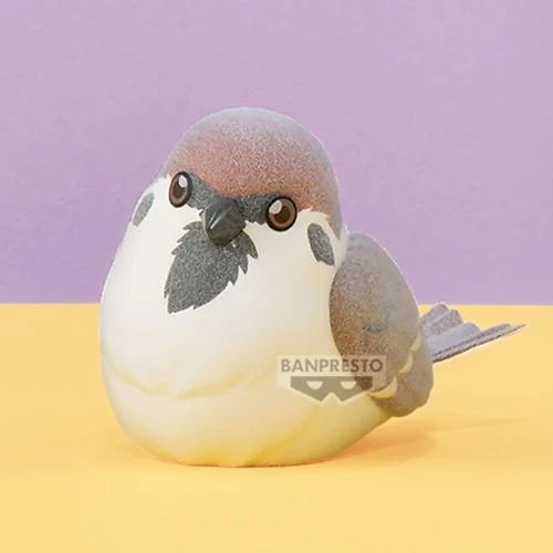 Banpresto [Fluffy Puffy] 鬼滅之刃 啾太郎＆茶茶丸 啾太郎