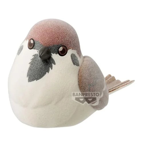 Banpresto [Fluffy Puffy] 鬼滅之刃 啾太郎＆茶茶丸 啾太郎