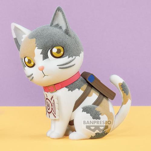 Banpresto [Fluffy Puffy] 鬼滅之刃 啾太郎＆茶茶丸 茶茶丸