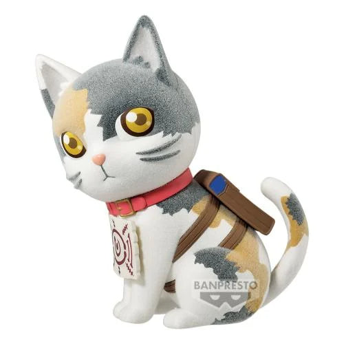 Banpresto [Fluffy Puffy] 鬼滅之刃 啾太郎＆茶茶丸 茶茶丸