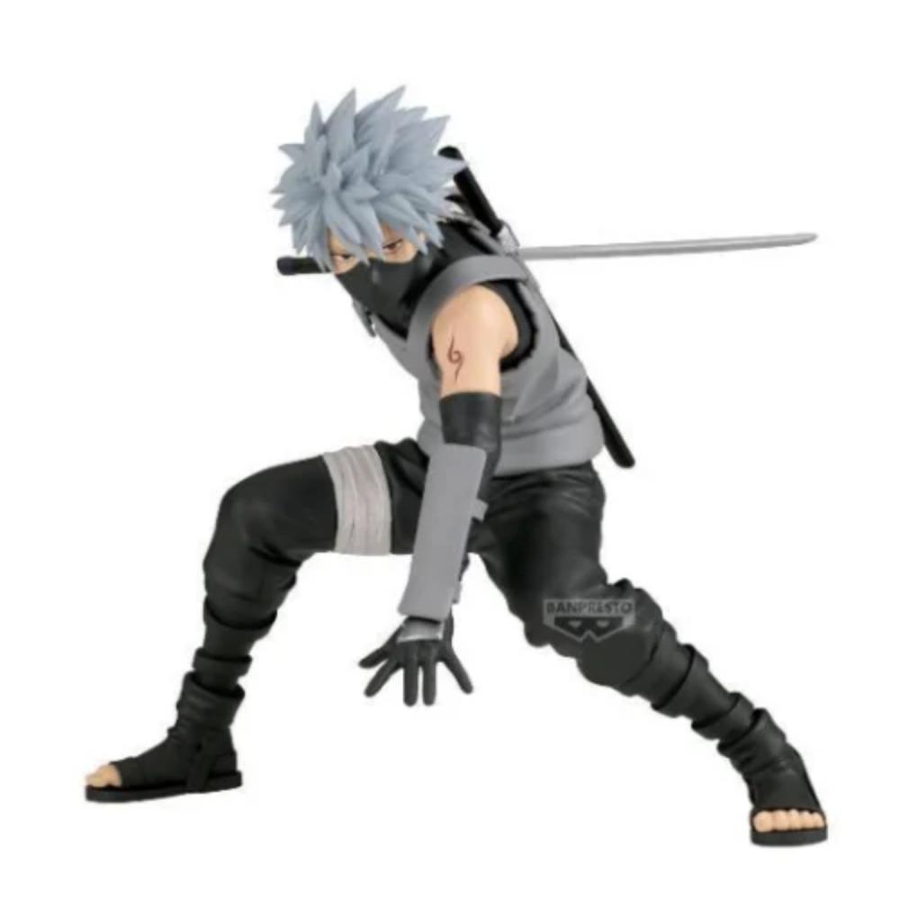 Banpresto[GRANDISTA]火影忍者 疾風傳 旗木卡卡西 第二彈