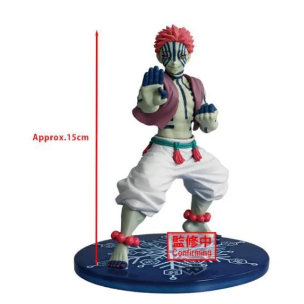 Banpresto[VIBRATION STARS]鬼滅之刃 猗窩座&狛治 猗窩座