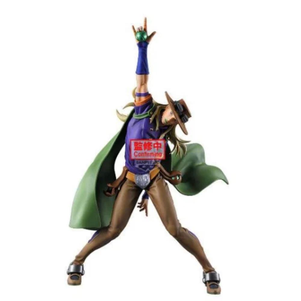 Banpresto[Mometria] JOJO 的奇妙冒險 第七部 飆馬野郎 傑洛·齊貝林
