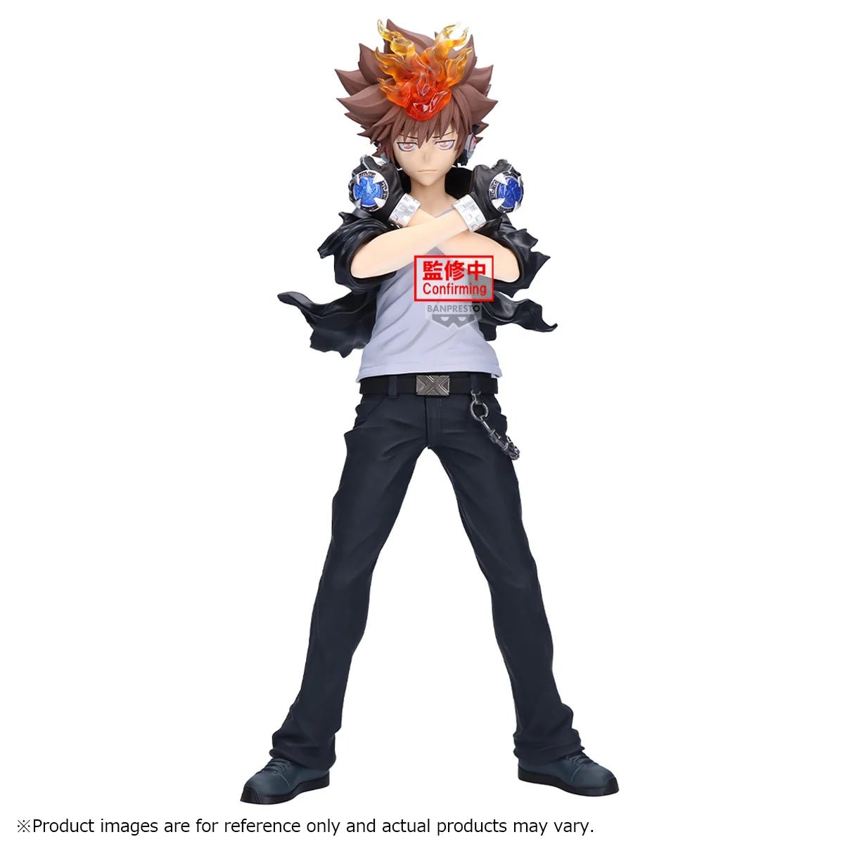 《預訂》Banpresto [GRANDISTA] 家庭教師REBORN!殺手利邦 澤田綱吉 - Microworks ACG