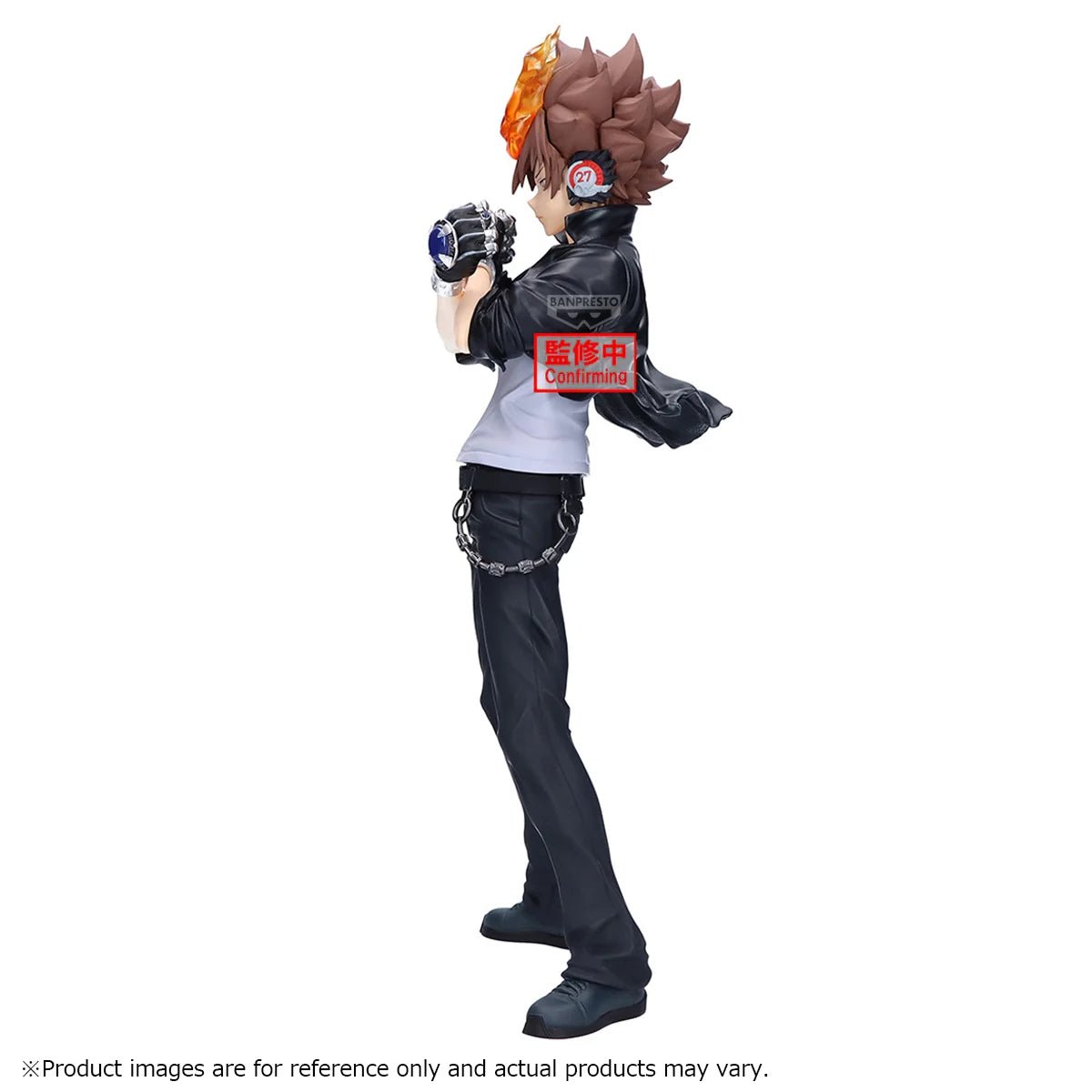 《預訂》Banpresto [GRANDISTA] 家庭教師REBORN!殺手利邦 澤田綱吉 - Microworks ACG