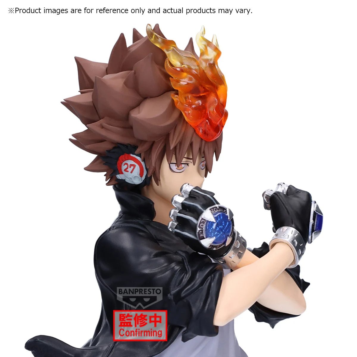 《預訂》Banpresto [GRANDISTA] 家庭教師REBORN!殺手利邦 澤田綱吉 - Microworks ACG