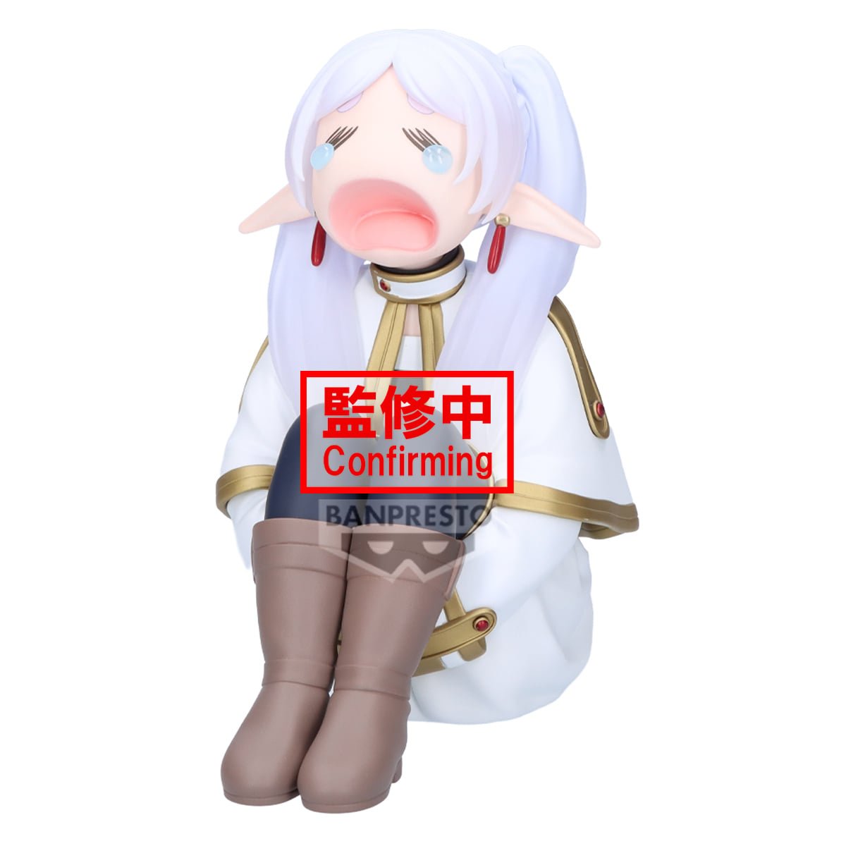 《預訂》Banpresto [景品] 葬送的芙莉蓮 芙莉蓮 喊喊造型 - Microworks ACG