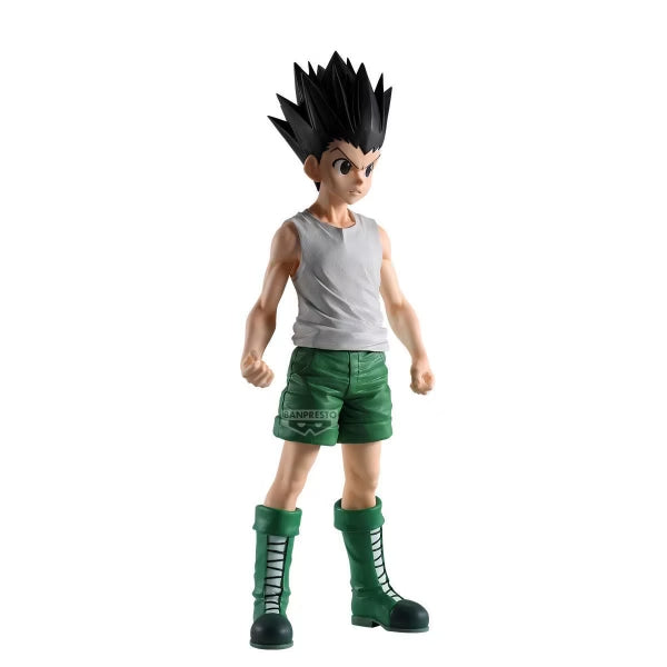 Banpresto[GRANDISTA] HUNTER×HUNTER 小剛