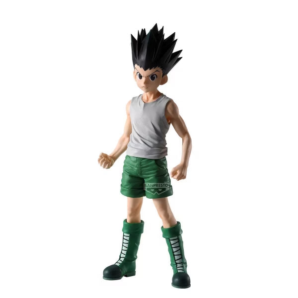 Banpresto[GRANDISTA] HUNTER×HUNTER 小剛
